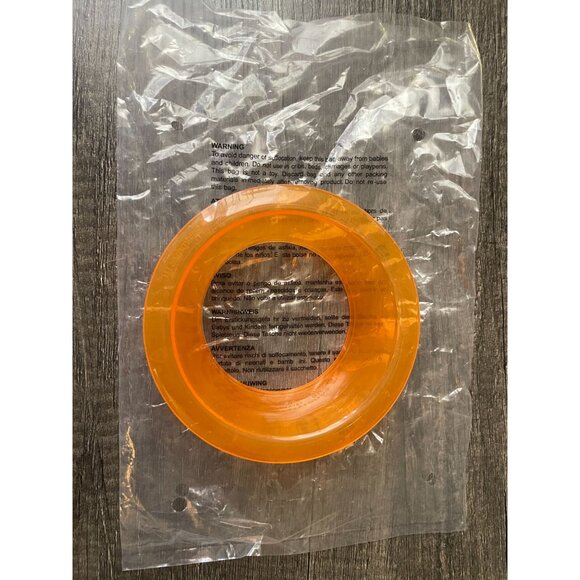 New Baby Brezza BRZ00141 Filling Funnel One Step Baby Food Maker Dlx Replacement - Picture 5 of 7